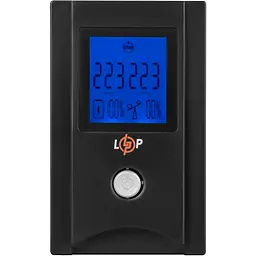 Джерело безперебійного живлення [ДБЖ] LogicPower UL650VA [1454] [107254] - мініатюра 3