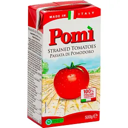 Томатне пюре Pomi 500 г