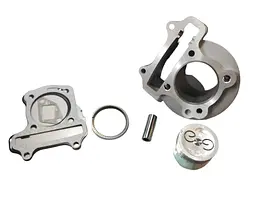 GY-6 100CC4T Циліндро-поршньовий к-т ⌀50мм (74214)