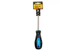 Викрутка хрестоподібна Mastertool PH1 x 150 мм 48-5115 - мініатюра 2