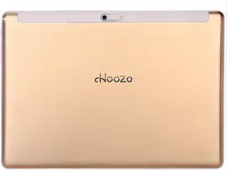 Планшет та чохол з Bluetooth клавіатурою Hoozo S 464 LTE 4GB/64GB IPS 10.1" Gold (1388) - мініатюра 3