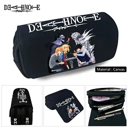 Пенал GeekLand органайзер L Зошит смерті Death Note DN 50.104