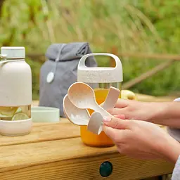 Контейнер Lekue To Go Organic 0.6 л (881428) - мініатюра 3