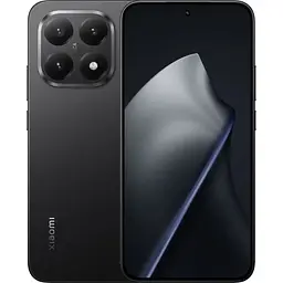 Смартфон Xiaomi 15T 12/256GB Black