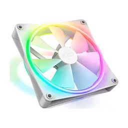 Кулер до корпусу NZXT F140RGB Duo (RF-D14DF-W1) - мініатюра 6