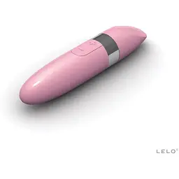 Шикарна віброкуля Lelo Mia 2 Petal Pink 6 режимів водонепроникна - мініатюра 3