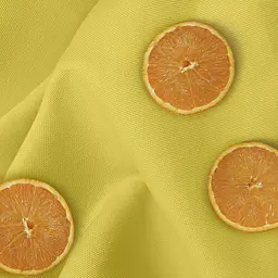 Штори на кухню та в кімнату Cosas Mimosa 180х250 см 2 шт жовтий (Curtains_03Summer_DUK_180x250) - мініатюра 4