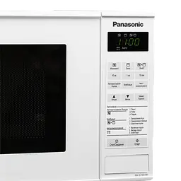 Мікрохвильова піч Panasonic NN-GT261WZPE - мініатюра 3