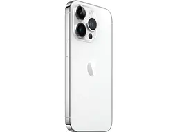 Смартфон Apple IPhone 14 Pro 256GB eSIM Silver (MQ0X3) - мініатюра 2