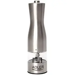 Млин Adler AD 4434 електричний для перцю