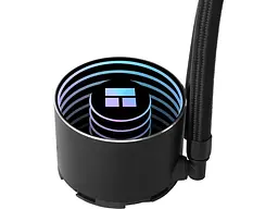 Водяне охолодження Thermalright Frozen Notte 360 ARGB V2 Black - мініатюра 2