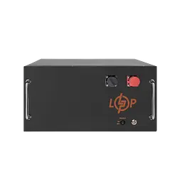 Акумулятор LP LiFePO4 51,2V - 280 Ah (14336Wh) (BMS JK 200A/100A) RM BL