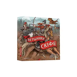 Настільна гра Lord of Boards Вершники Скіфії (LOB2002UK) - мініатюра 1