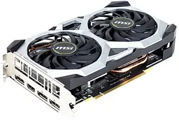 Відеокарта MSI GTX 1660 6Gb Super Ventus XS (GeForce GTX 1660 Super Ventus XS) (GDDR6, 192 bit, PCI-E 3.0 x16) Б/в - мініатюра 4