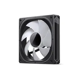 Кулер до корпусу JONSBO FR-505B ARGB Black - мініатюра 6