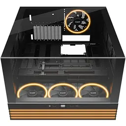 Корпус be quiet! Light Base 900 FX Tempered Glass Black (BGW71) [134575] - мініатюра 5