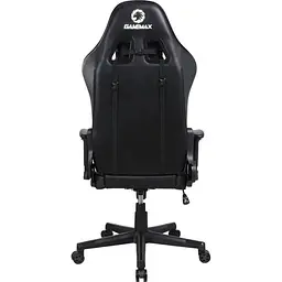 Ігрове крісло GameMax GCR09 Black (GCR09 Black) - мініатюра 7