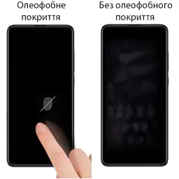 Скло захисне Drobak Matte Ceramics Apple iPhone 12 Pro Max (474734) - мініатюра 2