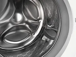 Electrolux Пральна машина Electrolux фронтальна, 8кг, 1400, A, 58см, дисплей, пара, інвертор, білий - мініатюра 4