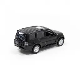 Автомодель - Mitsubishi Pajero 4WD Turbo (чорний) - мініатюра 8