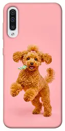 TPU чохол Demsky Happy poodle для Samsung Galaxy A50 (A505F) / A50s / A30s