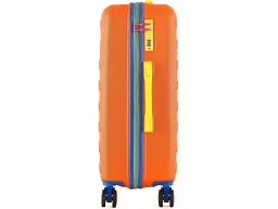 Валіза Semi Line 24 M Orange (T5843-2) - мініатюра 7