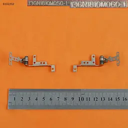 Петлі Asus U36 U36J U36JC U36S U36SD U36SJ Series, пара, ліва+права
