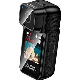 Екшн-камера Hoco DV105 Black [156694]