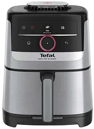 Мультипіч Easy Fry Silence Smart 1670Вт чаша-5л сенсорне керув. 55 програм пластик сірий Tefal kuh0015013