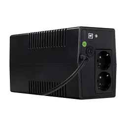 Джерело безперебійного живлення Prologix 800 (PLPU800VA2LED)