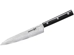 Кухонний ніж SAMURA 67 Damascus SD67-0023M