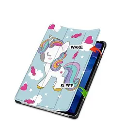 Чохол до планшета BeCover Smart Case Xiaomi Redmi Pad 2 11.0" Unicorn (714626) - мініатюра 5