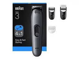 Тример універсальний Braun Series 3 AIO 3500