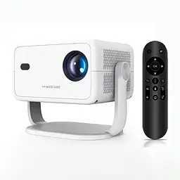 Мультимедійний смарт проектор з автофокусом Magcubic L018 1080P 1/8 Гб до 650 ANSI Android 11