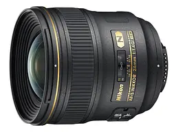Об'єктив Nikon 24mm f/1.4G ED AF-S Nikkor