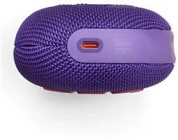 Колонка Bluetooth JBL Clip 5 (JBLCLIP5PUR) Purple UA - мініатюра 5