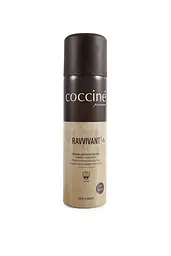 Спрей для відновлення замші і нубуку чорний Coccine Ravvivant 250мл
