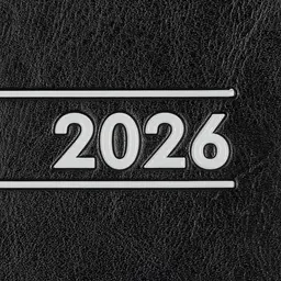 Щоденник датований Buromax Memory 2026 A5 штучна шкіра чорний (BM.21151-01) - мініатюра 4