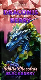 Шоколад ожиновий білий "DRACONIS BERRY"