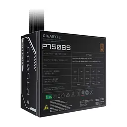 Блок питания GIGABYTE 750W (GP-P750BS)