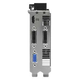 Відеокарта GeForce GTX 650 Ti Boost 1GB Asus (GTX650TI-1GD5) Б/В - мініатюра 3
