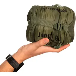 Спальний мішок Snugpak Jungle Bag LZ Olive - мініатюра 4