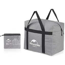 Сумка Naturehike NH17S021-M 45 Grey - мініатюра 2