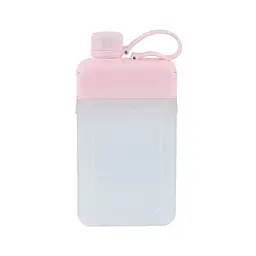 Пляшка для води Kite 450 мл рожева (K25-1239-2) - мініатюра 2