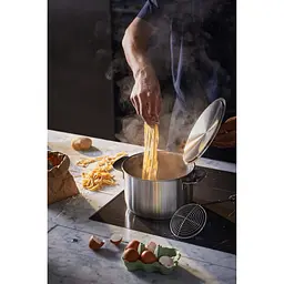 Каструля Fiskars All Steel матова 5 л (1064752) - мініатюра 13