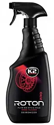 Очищувач дисків коліс і ковпаків K2 Roton Pro 750 мл D1002 (K20499)
