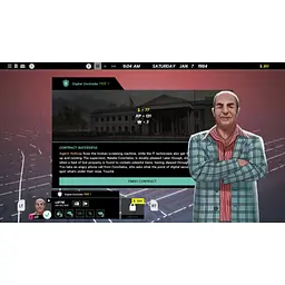 Ключ активації Microsoft Rough Justice: '84 для Xbox One/Series S/X - мініатюра 3