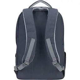 Рюкзак RivaCase 7567 Dark Grey - мініатюра 6