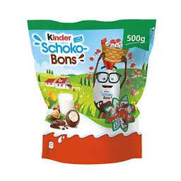 Цукерки Kinder Schoko-Bons 500g