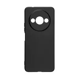 Чехол ArmorStandart ICON для Xiaomi Redmi A3 Camera cover Black (ARM78512)